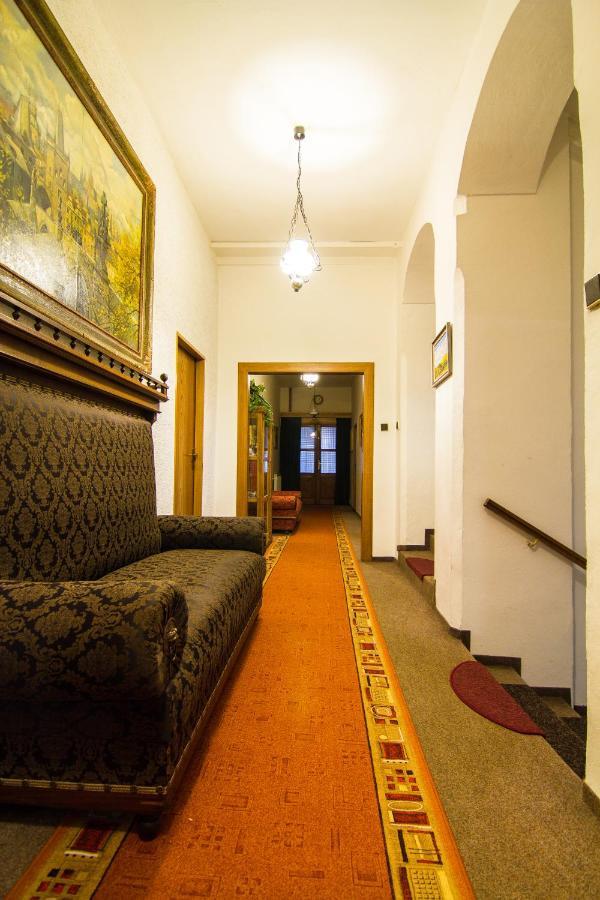 Hotel Posta Černý Dŭl Exterior foto